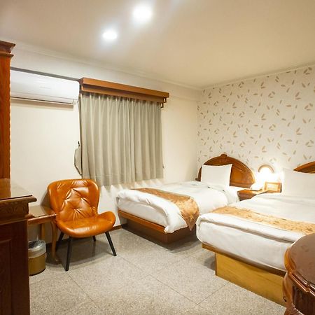 Mei Jia Mei Hotel Jiaoxi Extérieur photo