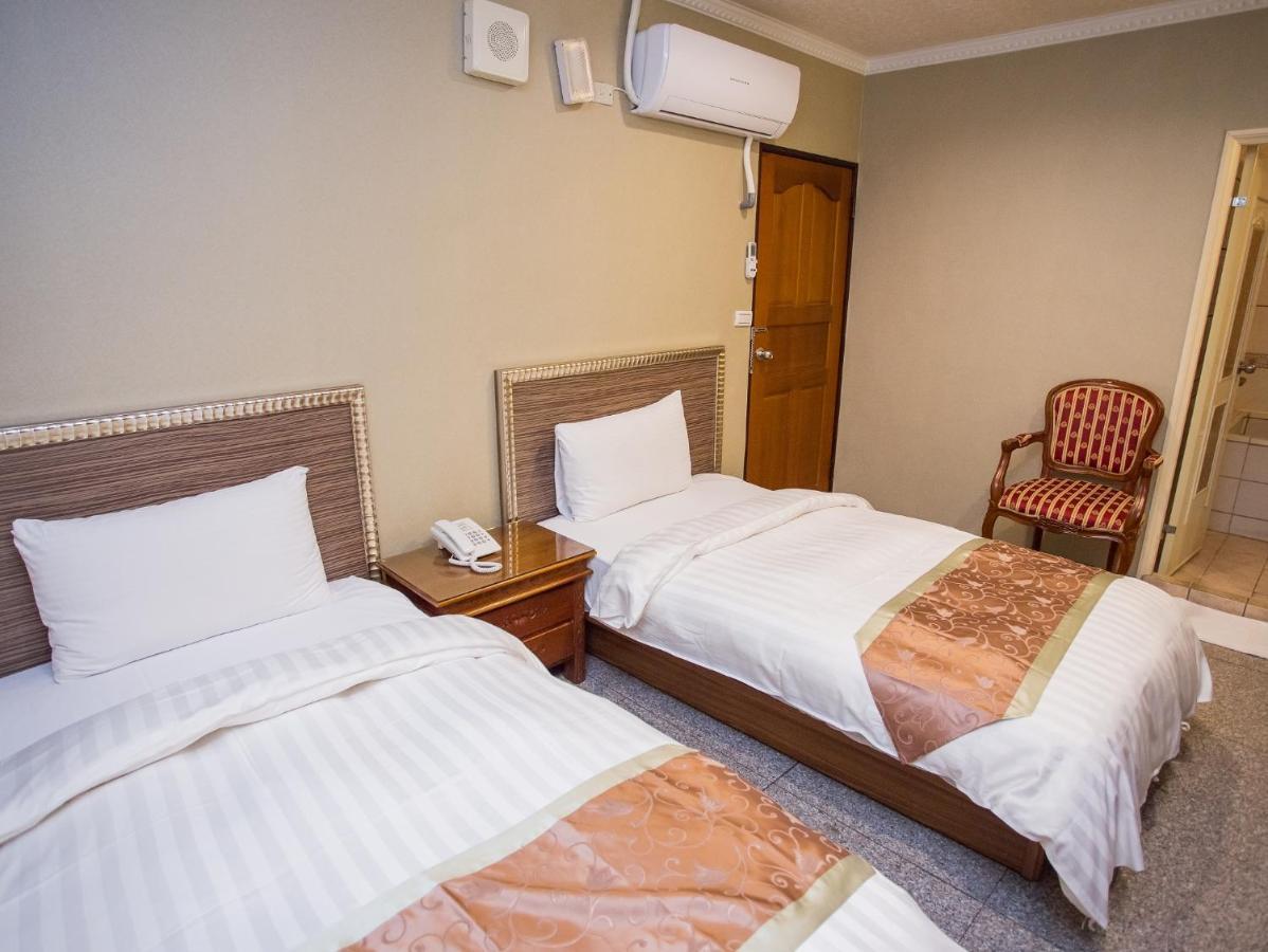 Mei Jia Mei Hotel Jiaoxi Extérieur photo