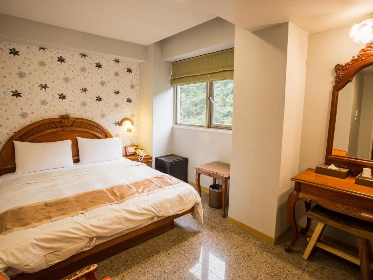 Mei Jia Mei Hotel Jiaoxi Extérieur photo