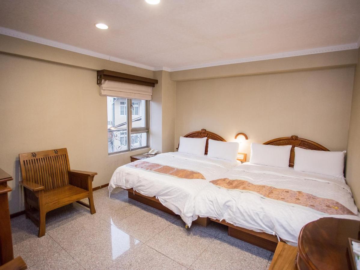 Mei Jia Mei Hotel Jiaoxi Extérieur photo