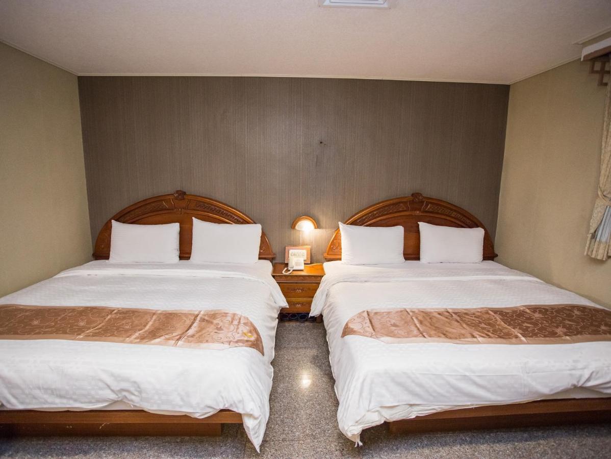 Mei Jia Mei Hotel Jiaoxi Extérieur photo