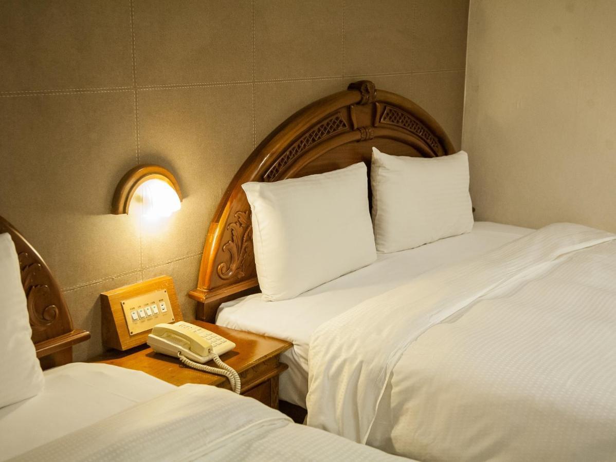 Mei Jia Mei Hotel Jiaoxi Extérieur photo