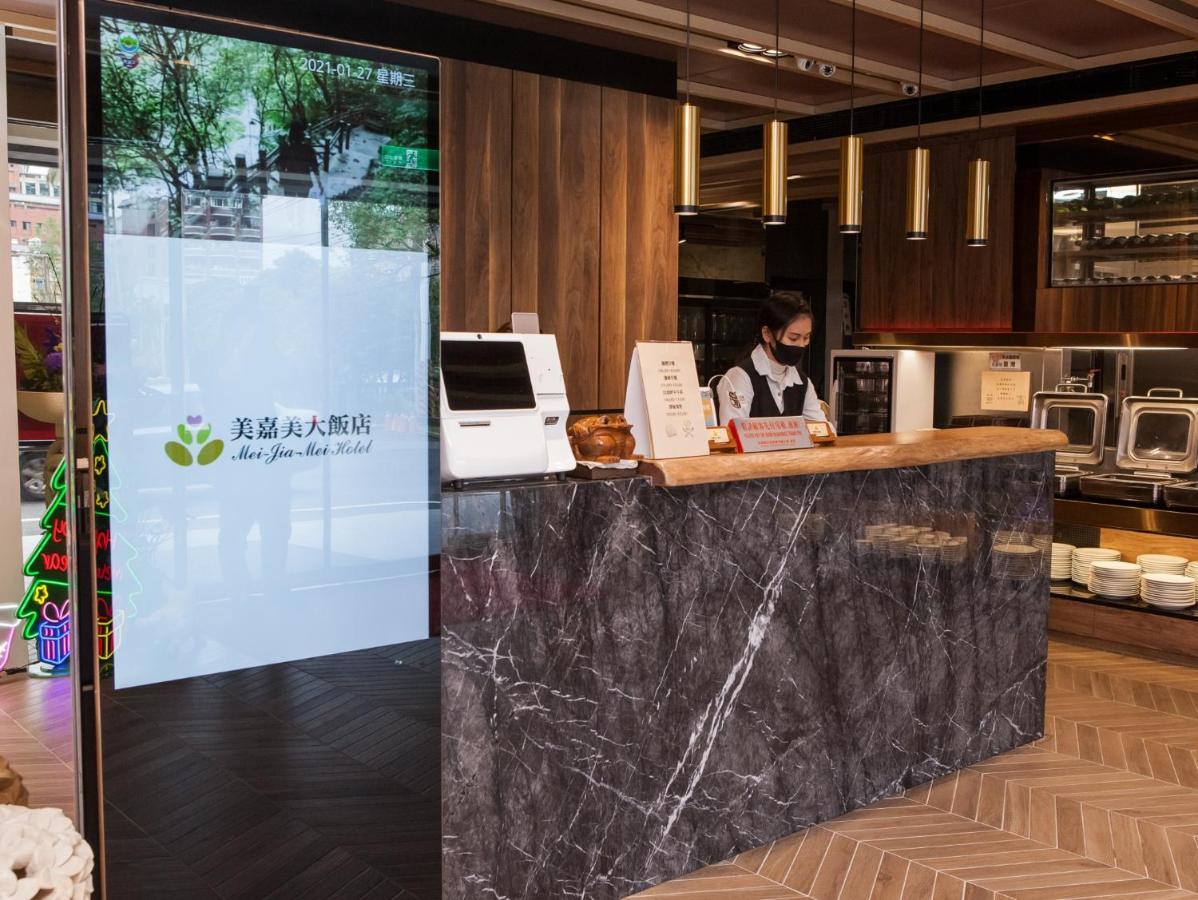 Mei Jia Mei Hotel Jiaoxi Extérieur photo