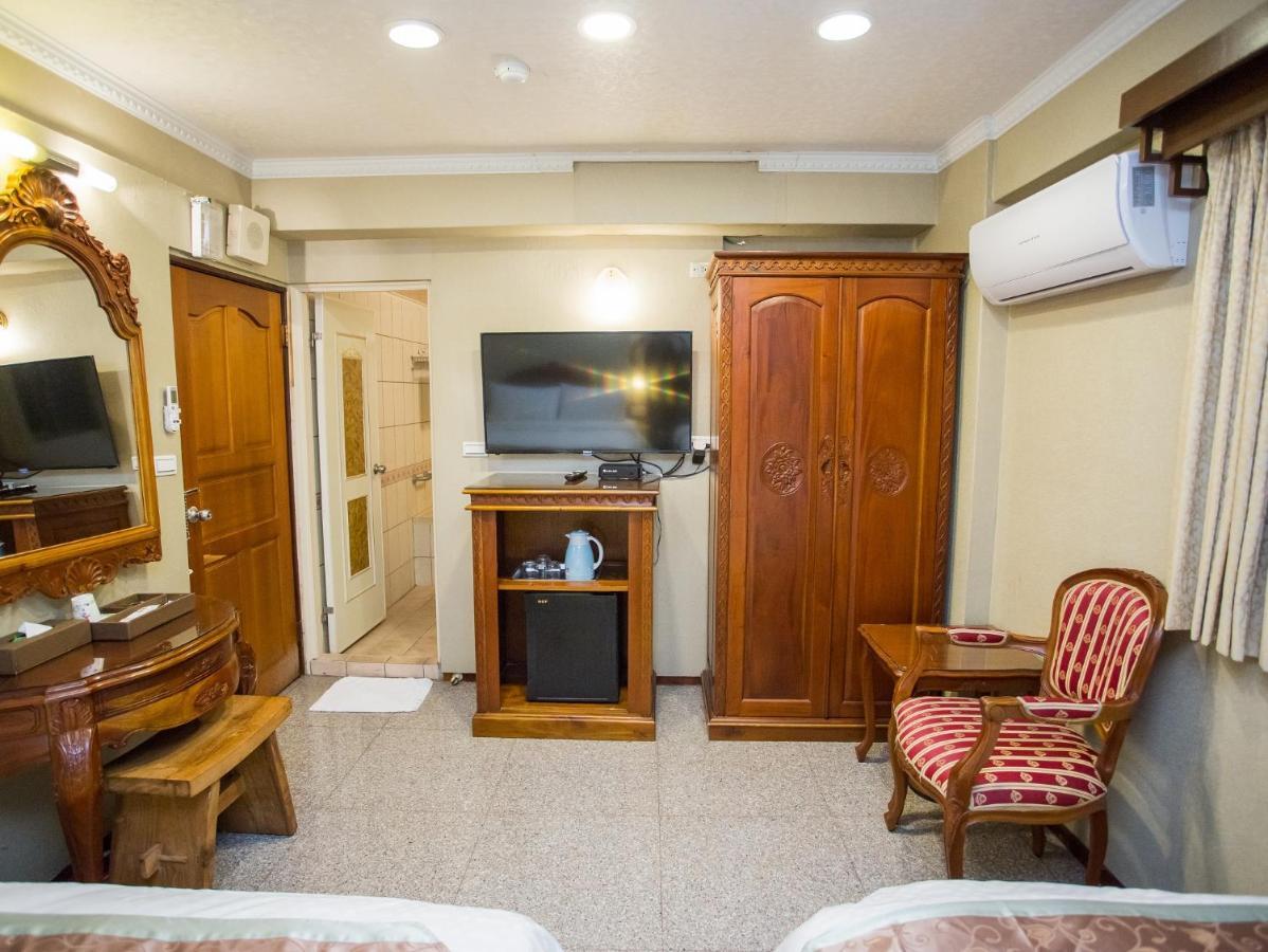 Mei Jia Mei Hotel Jiaoxi Extérieur photo