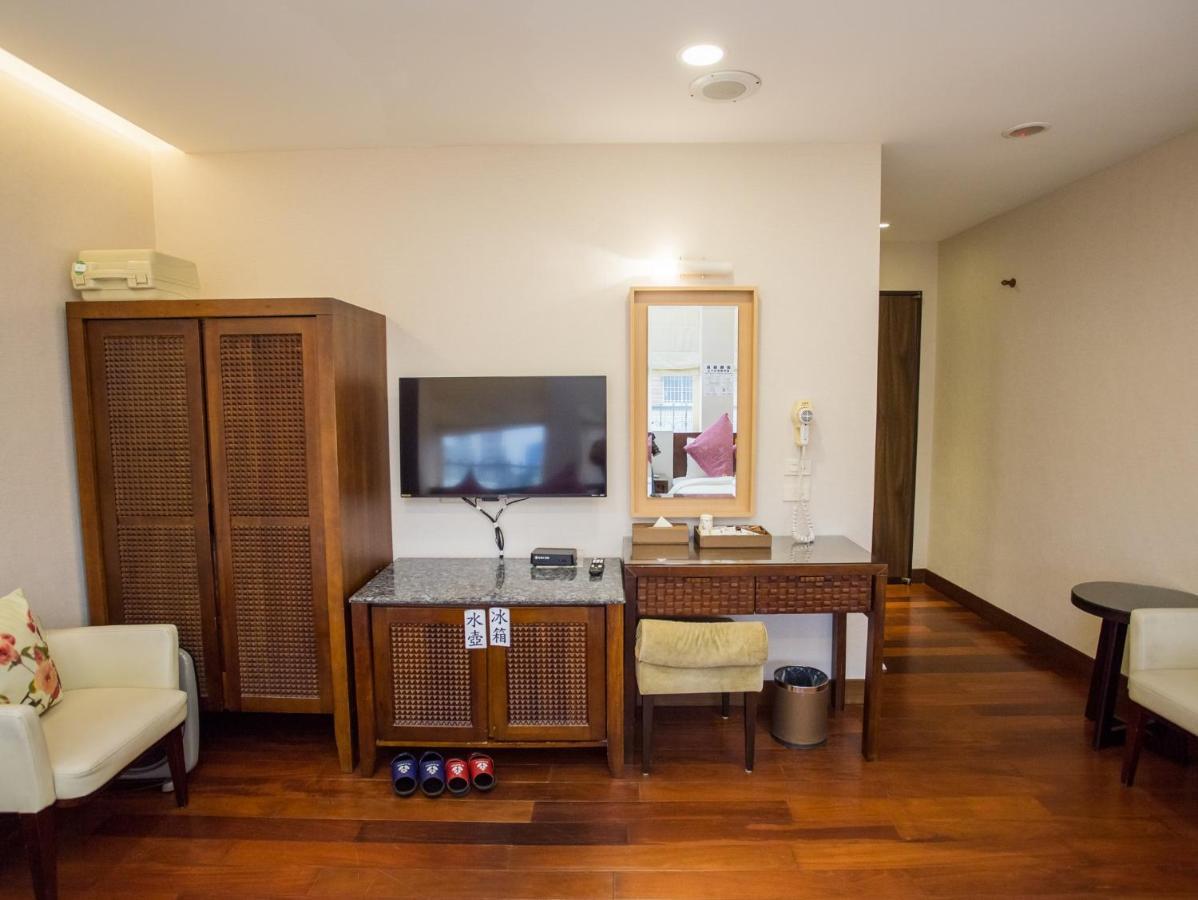 Mei Jia Mei Hotel Jiaoxi Extérieur photo