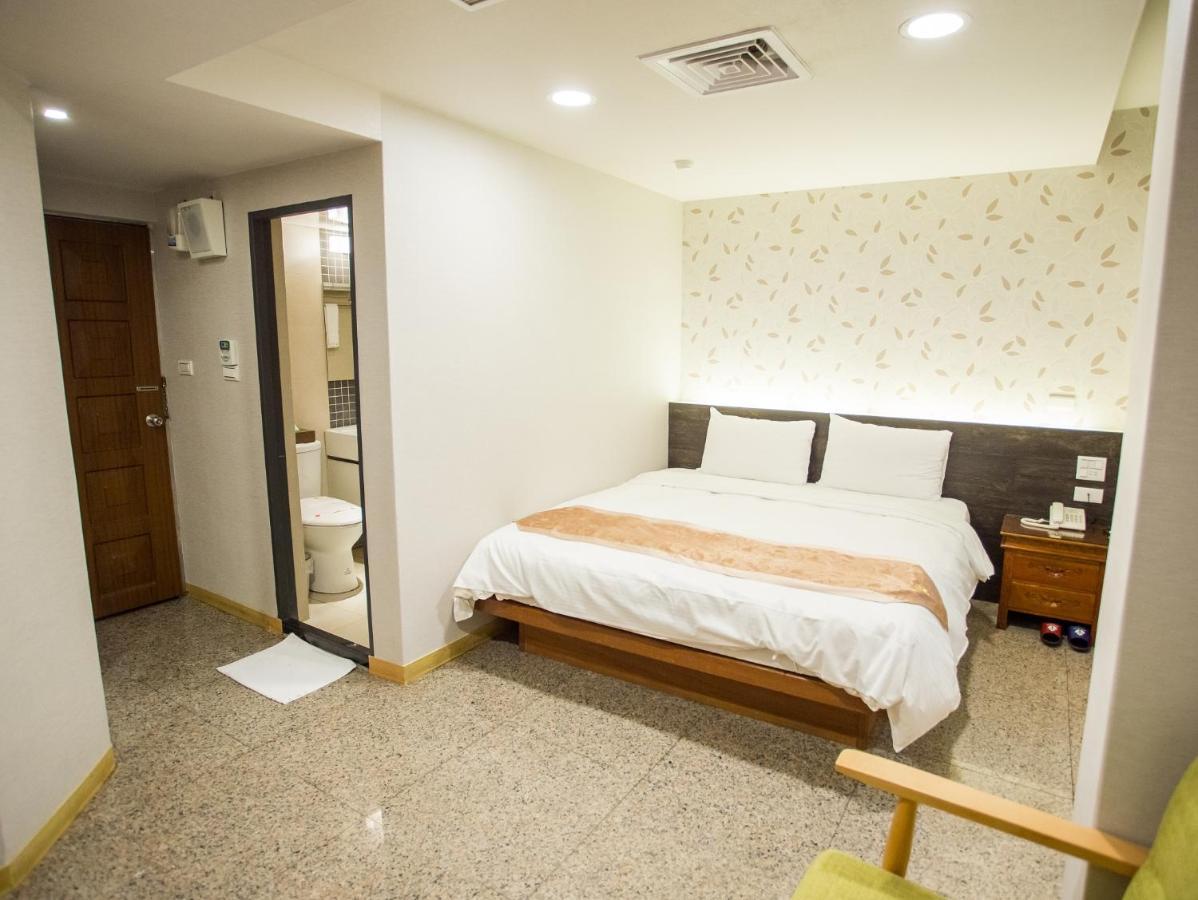 Mei Jia Mei Hotel Jiaoxi Extérieur photo