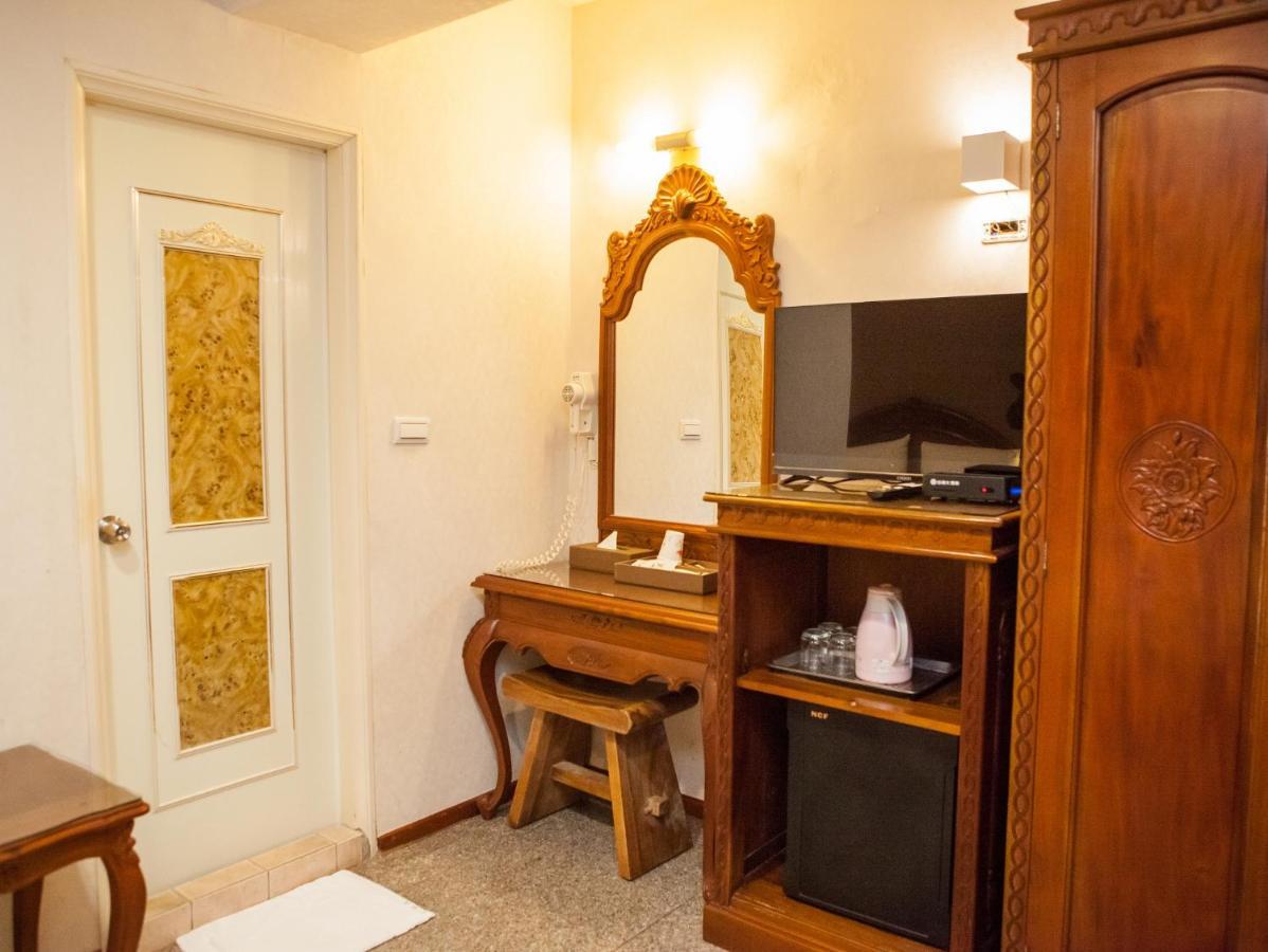 Mei Jia Mei Hotel Jiaoxi Extérieur photo