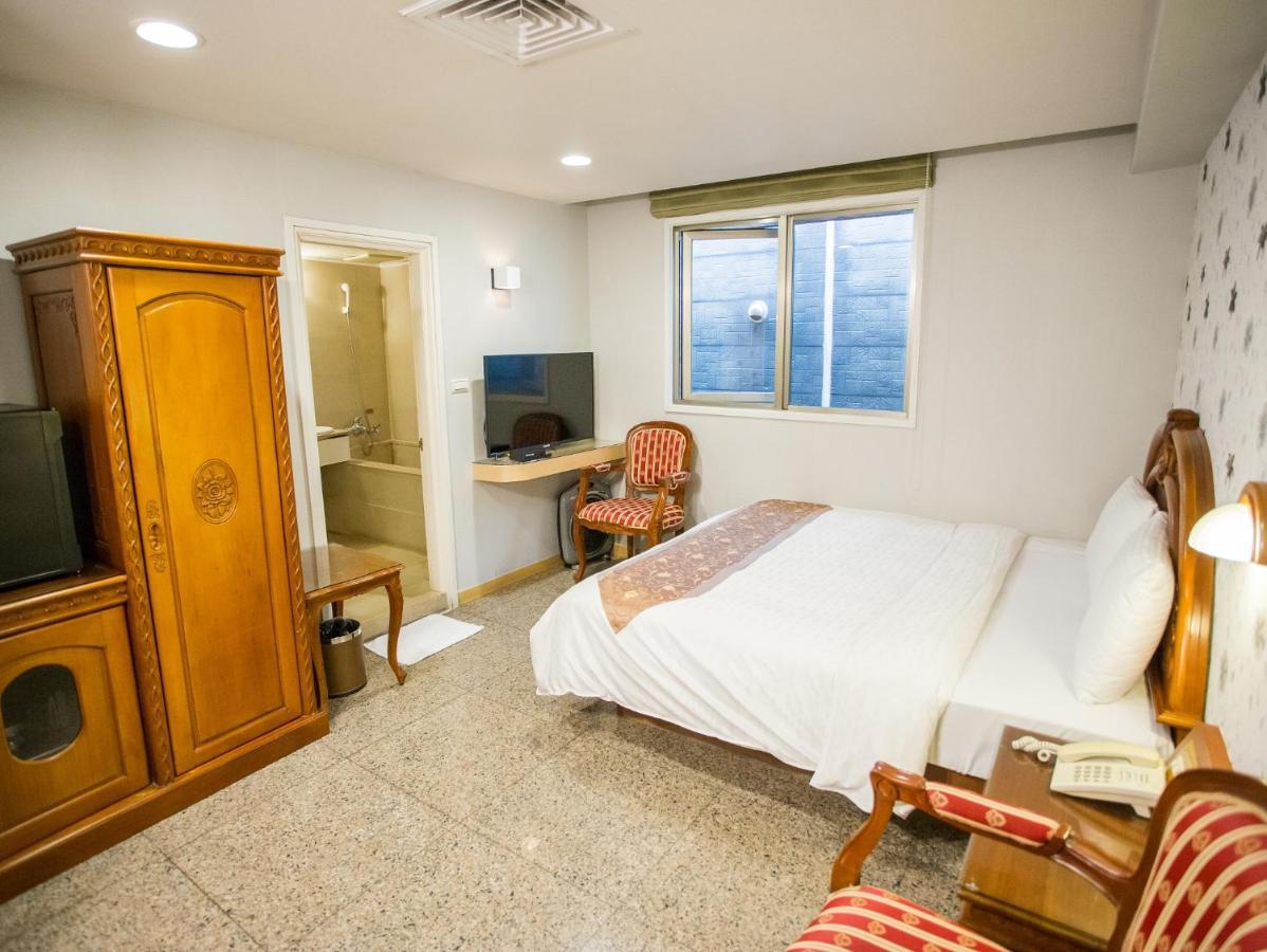 Mei Jia Mei Hotel Jiaoxi Extérieur photo