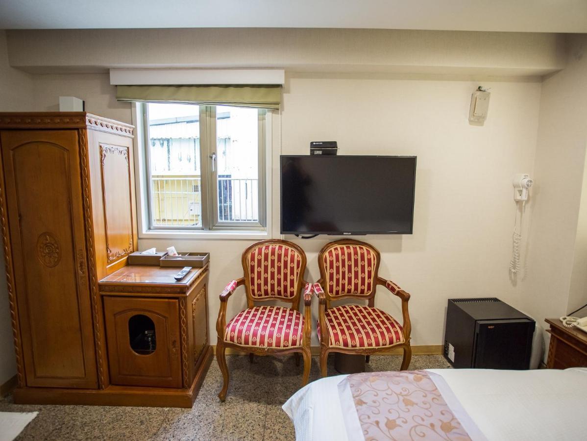 Mei Jia Mei Hotel Jiaoxi Extérieur photo