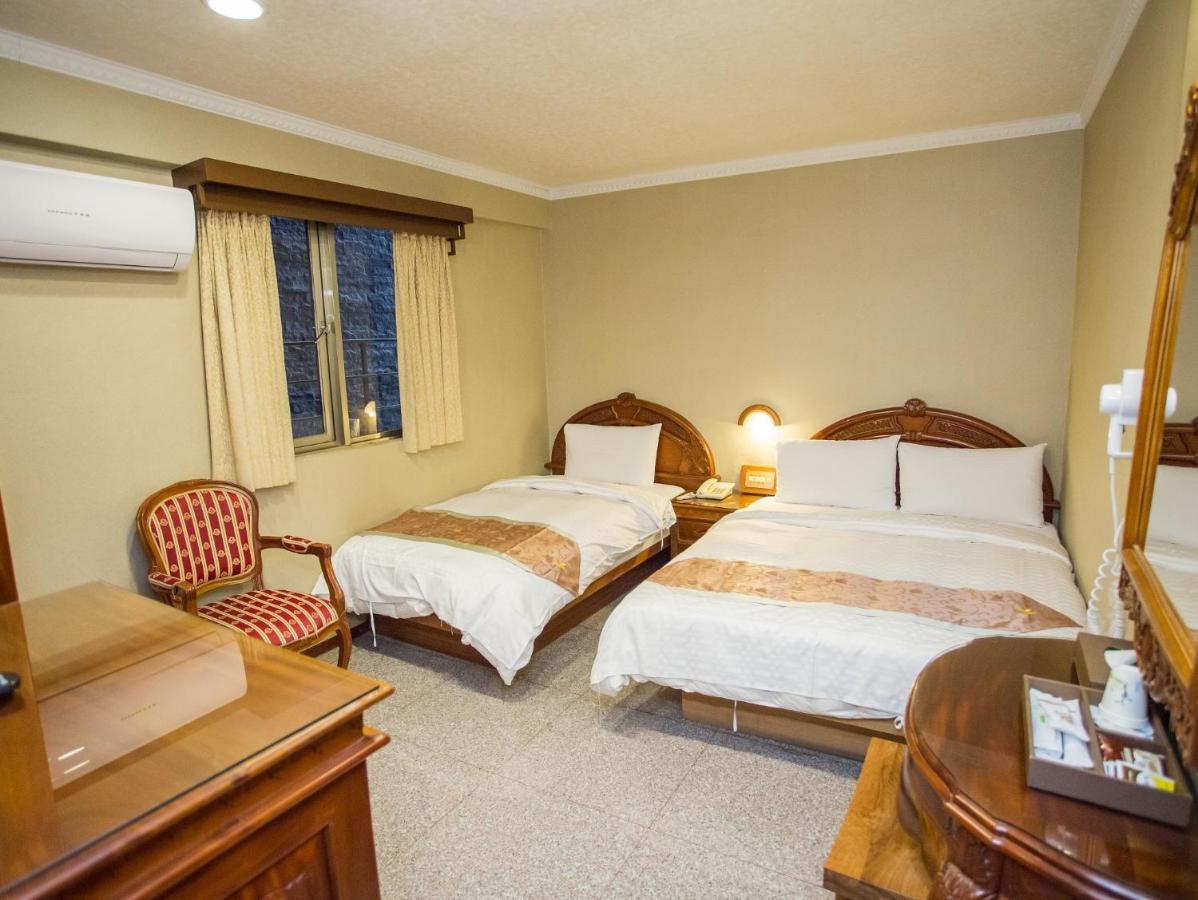Mei Jia Mei Hotel Jiaoxi Extérieur photo