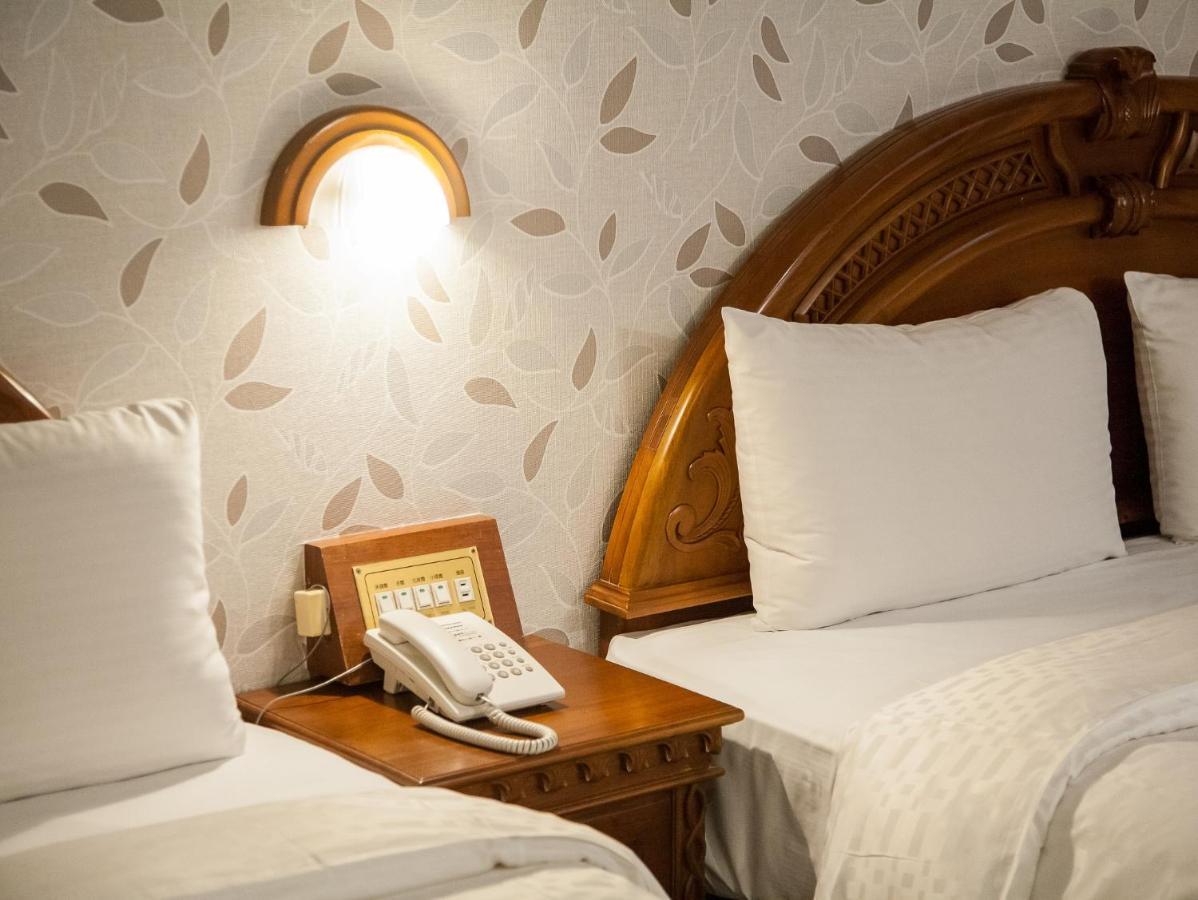 Mei Jia Mei Hotel Jiaoxi Extérieur photo