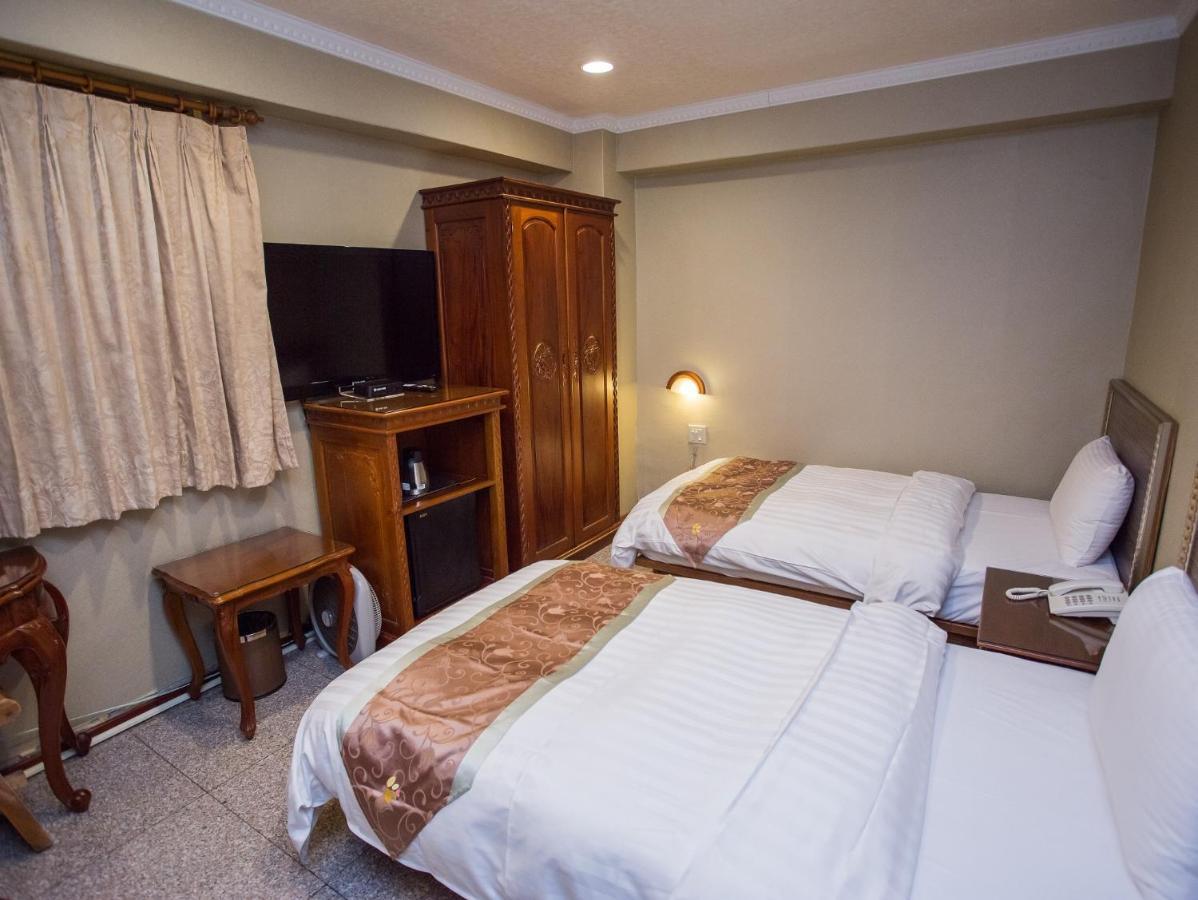 Mei Jia Mei Hotel Jiaoxi Extérieur photo