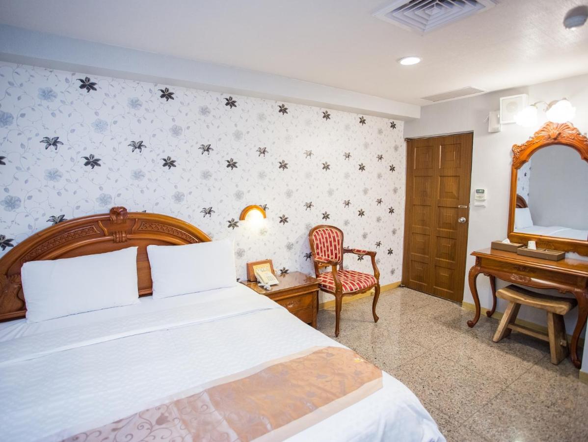 Mei Jia Mei Hotel Jiaoxi Extérieur photo