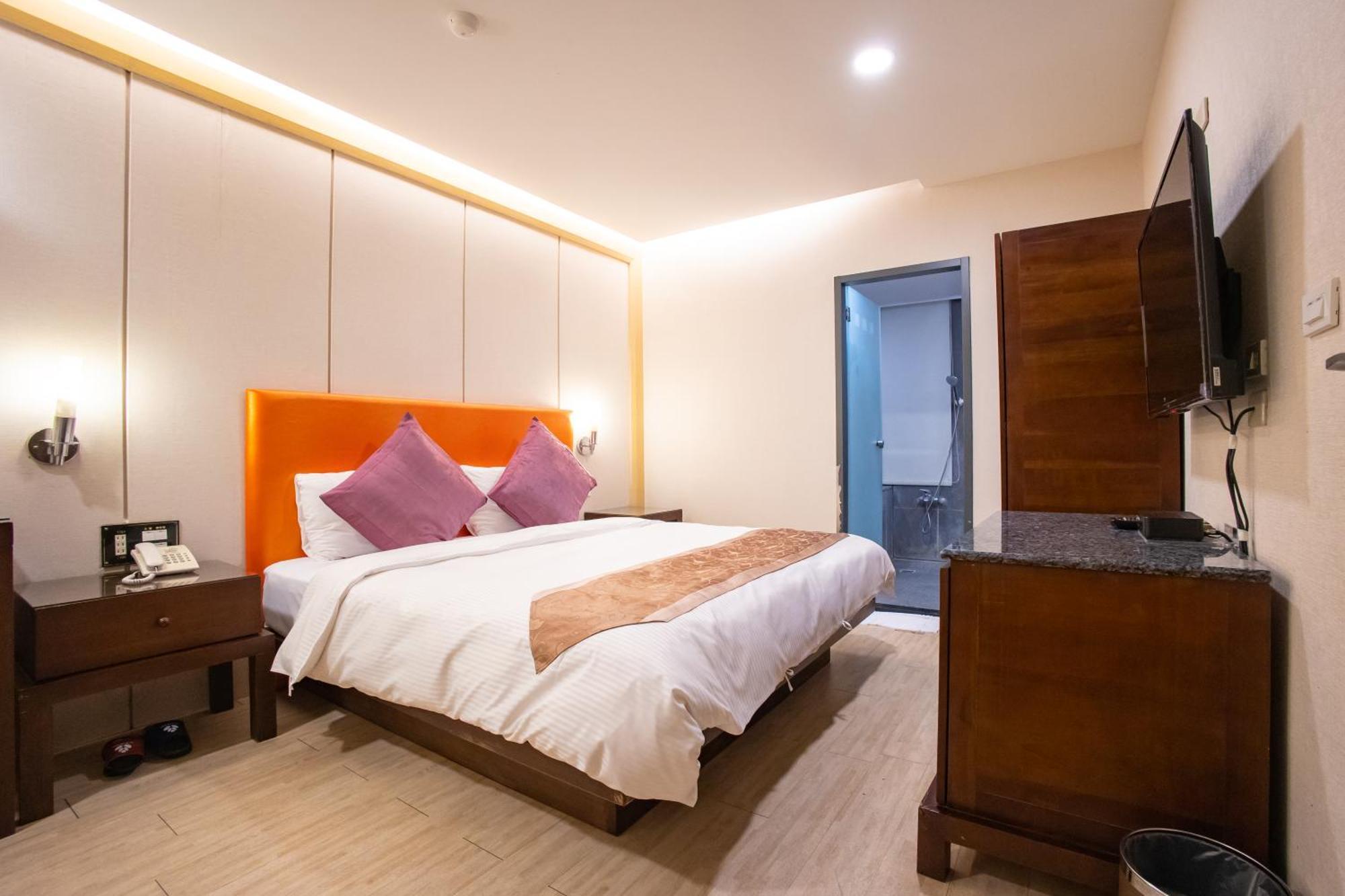 Mei Jia Mei Hotel Jiaoxi Extérieur photo