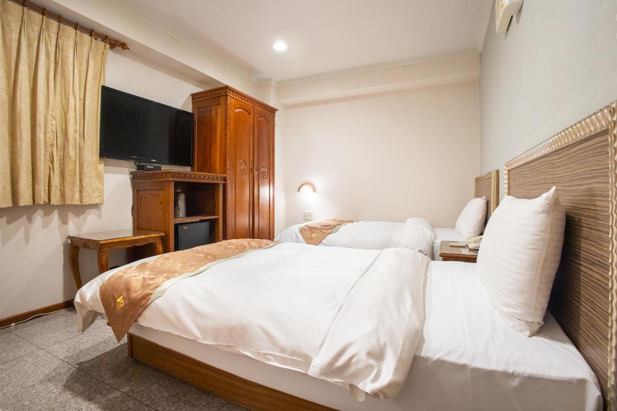 Mei Jia Mei Hotel Jiaoxi Extérieur photo
