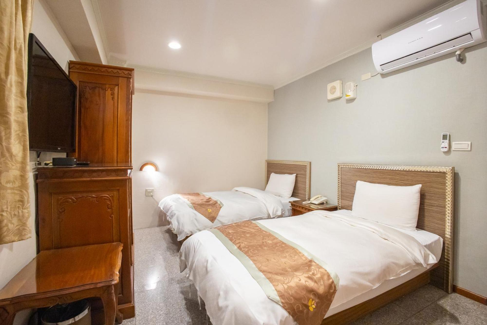 Mei Jia Mei Hotel Jiaoxi Extérieur photo