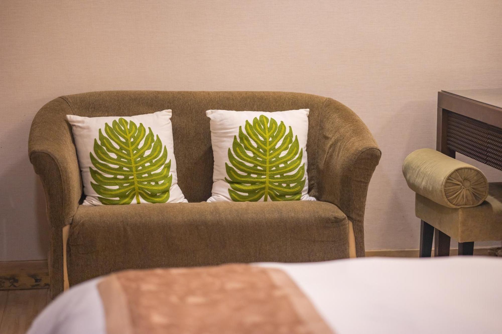 Mei Jia Mei Hotel Jiaoxi Extérieur photo