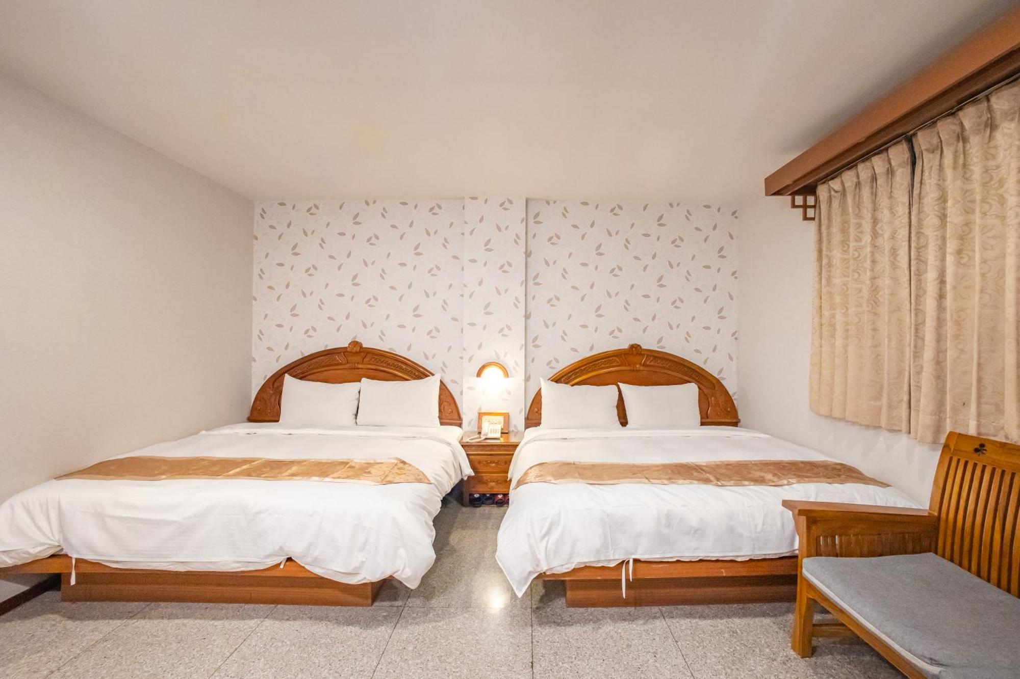 Mei Jia Mei Hotel Jiaoxi Extérieur photo