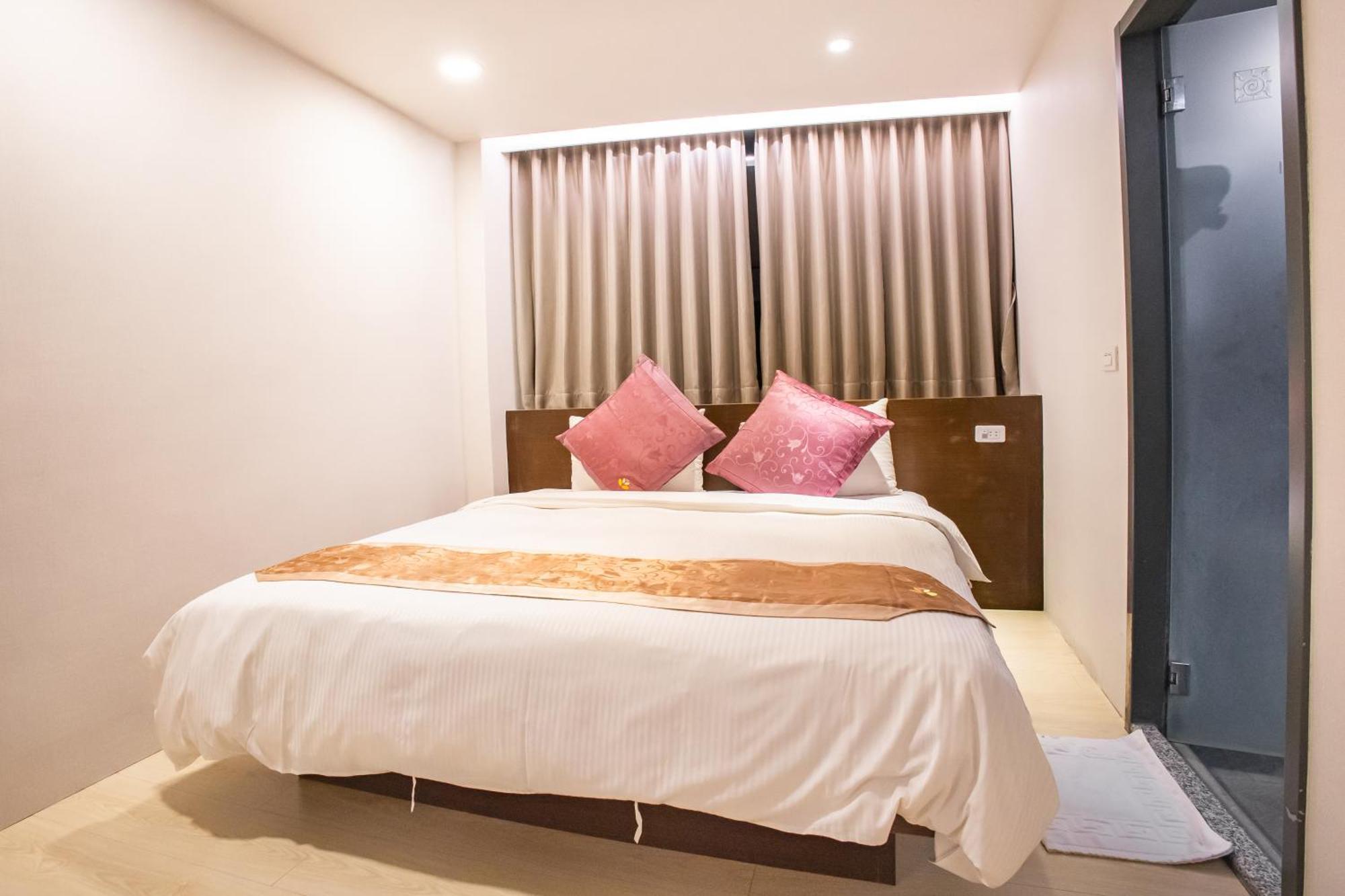 Mei Jia Mei Hotel Jiaoxi Extérieur photo