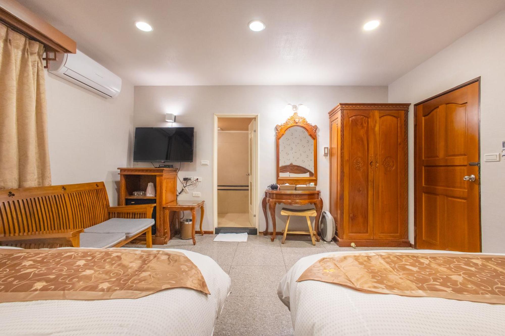 Mei Jia Mei Hotel Jiaoxi Extérieur photo