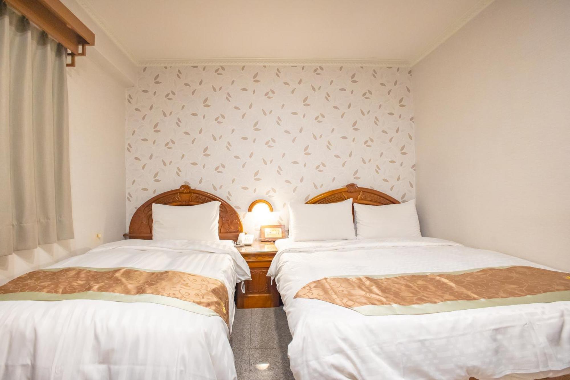Mei Jia Mei Hotel Jiaoxi Extérieur photo