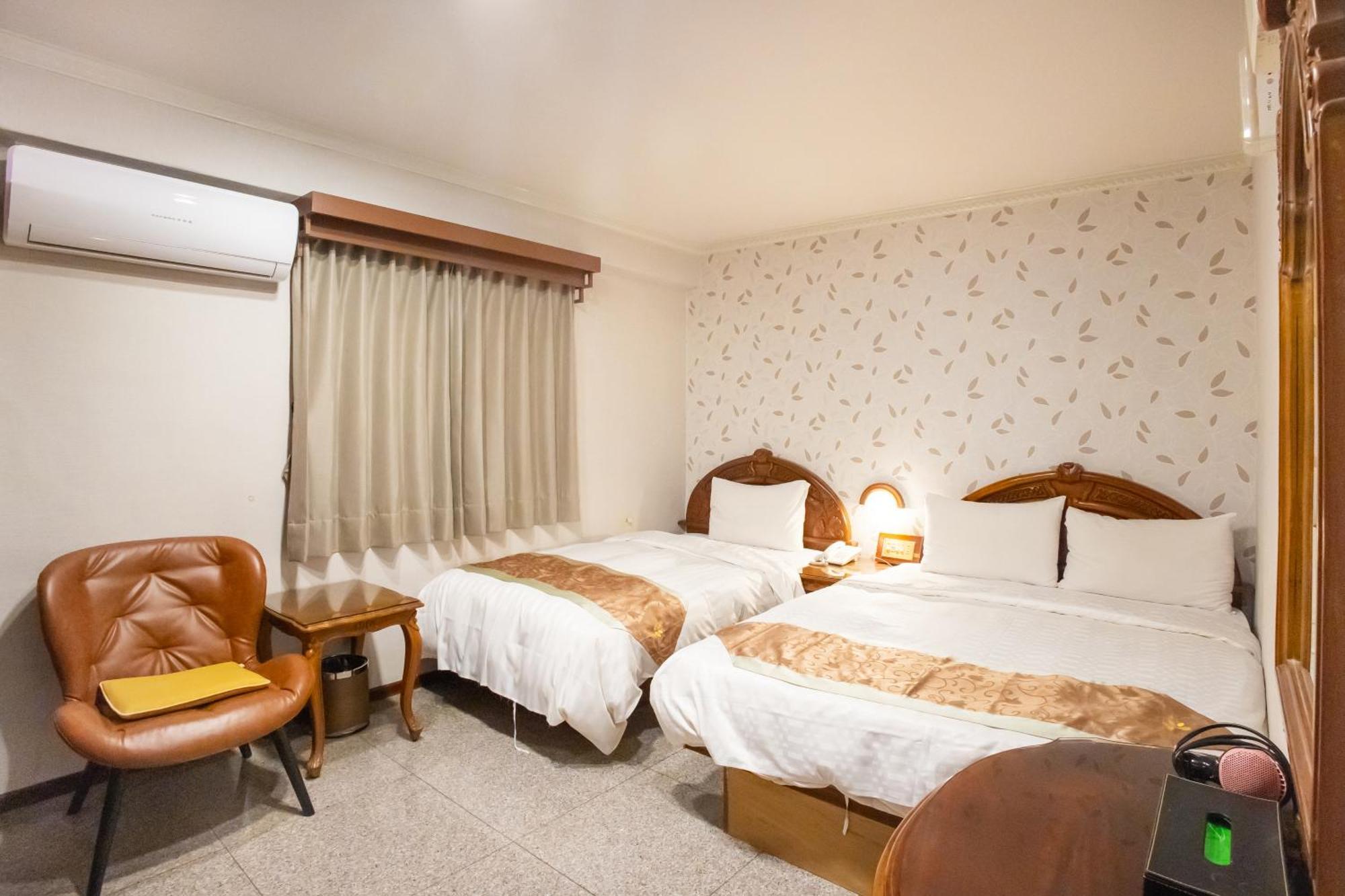 Mei Jia Mei Hotel Jiaoxi Extérieur photo