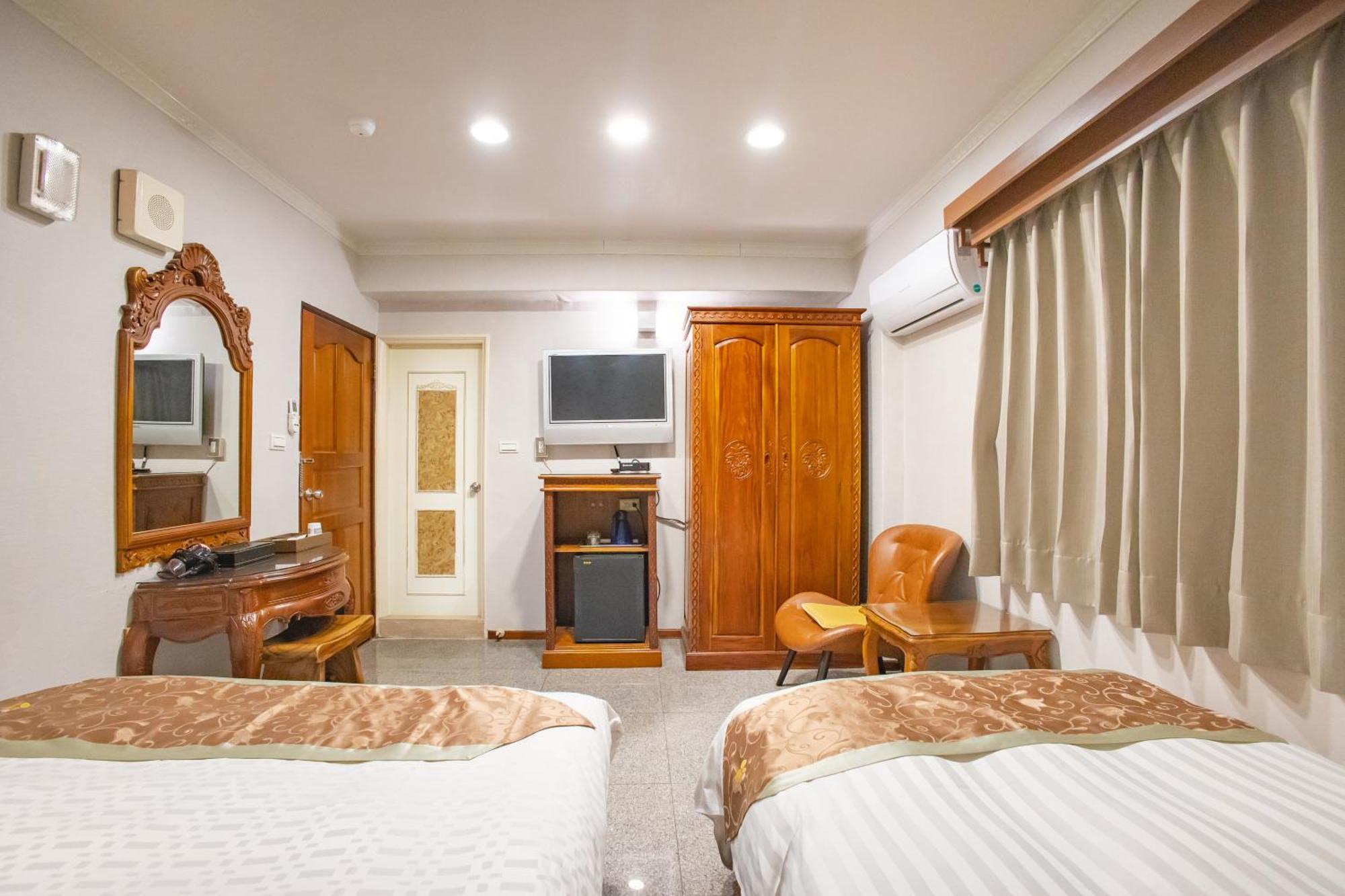 Mei Jia Mei Hotel Jiaoxi Extérieur photo